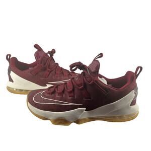 Nike Tech Trainer Dune Red Brown Training Shoes Men's Size 8.5 AQ4775-626